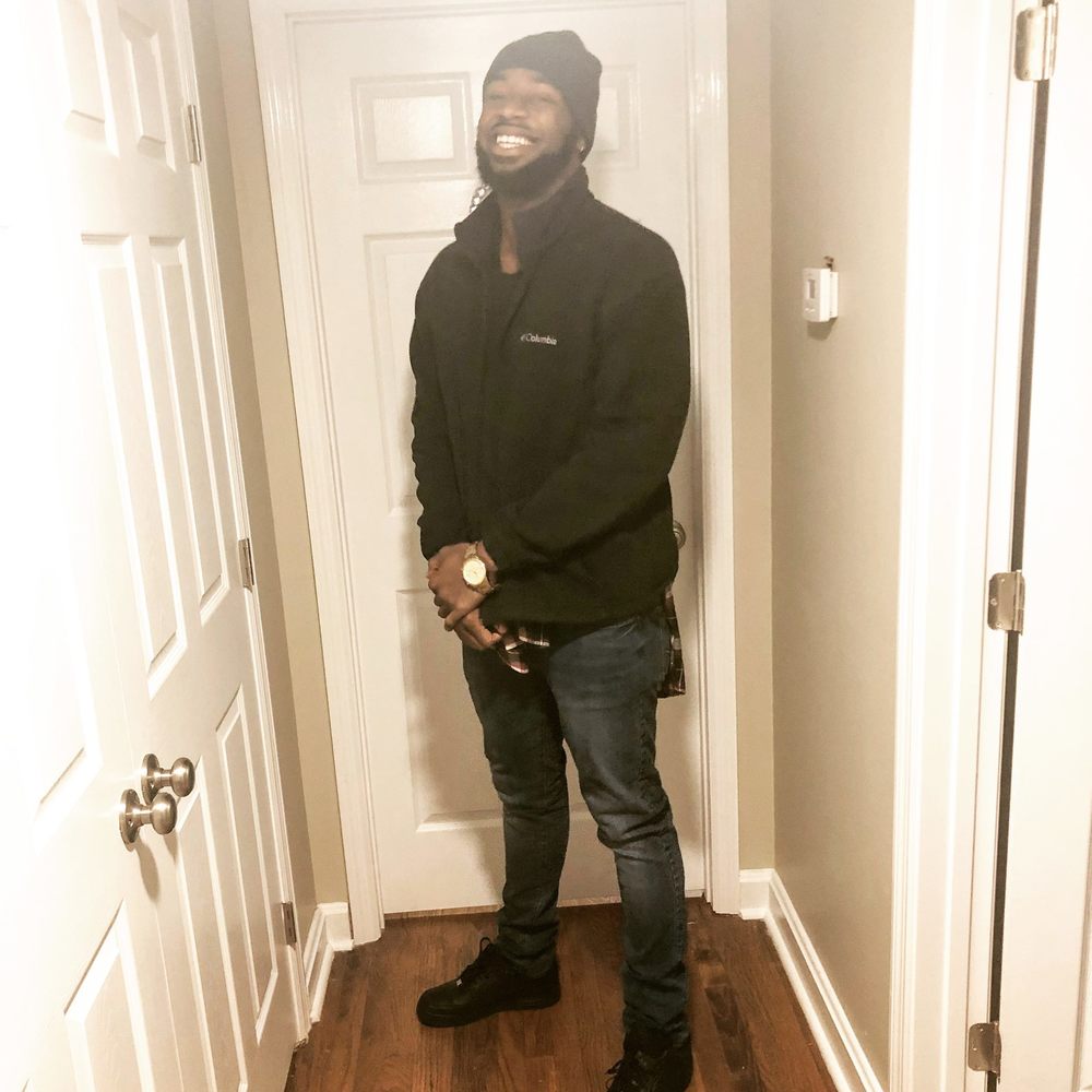 Meet your Posher, Rashaan